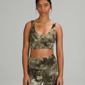 Lululemon Align reversible sport size 8